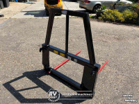 Pique à balle / Fourche à balle RV-Tech Balenprikker L