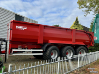 Benne agricole Krampe BIG BODY 900