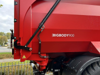 Benne agricole Krampe BIG BODY 900
