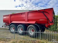 Benne agricole Krampe BIG BODY 900