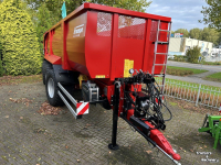 Benne agricole Krampe BIG BODY 900