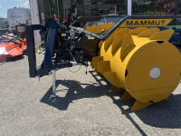 Eparpilleur de fourrage Mammut Mammut Gigant 280 HSB, Hydraulisch aangedreven