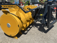 Eparpilleur de fourrage Mammut Mammut Gigant 280 HSB, Hydraulisch aangedreven