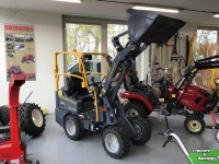 Chargeuse sur pneus Eurotrac W10  Nieuw op voorraad