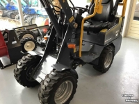 Chargeuse sur pneus Eurotrac W10  Nieuw op voorraad