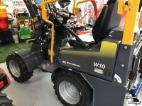 Chargeuse sur pneus Eurotrac W10  Nieuw op voorraad