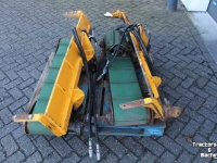 Rotobroyeur Herder transportband 130 cm / Förderband / conveyor belt