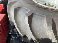Roues, Pneus, Jantes, Barillets Jumelage Mitas 680/85R32