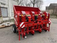 Planteuse de pommes de terre Grimme GL 420 Hydraulische aandrijving