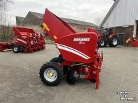 Planteuse de pommes de terre Grimme GL 420 Hydraulische aandrijving