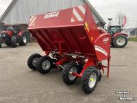 Planteuse de pommes de terre Grimme GL 420 Hydraulische aandrijving