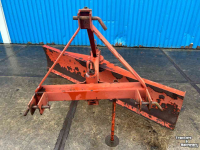 Décapeuse Hekamp Grondschaaf 250