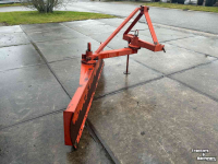 Décapeuse Hekamp Grondschaaf 250