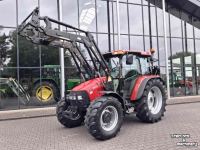 Tracteur Case-IH JX85U + frontlader