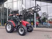 Tracteur Case-IH JX85U + frontlader