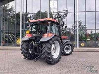 Tracteur Case-IH JX85U + frontlader