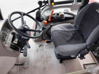 Tracteur Case-IH JX85U + frontlader