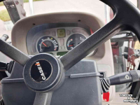 Tracteur Case-IH JX85U + frontlader