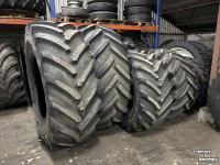 Roues, Pneus, Jantes, Barillets Jumelage Michelin 710/75R42