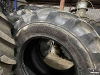 Roues, Pneus, Jantes, Barillets Jumelage Michelin 710/75R42