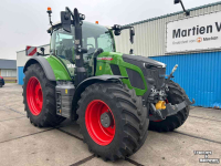 Tracteur Fendt Vario 620 Power+ DEMO