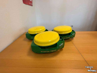Systèmes et accessoires de GPS John Deere StarFire 7500