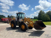 Chargeuse sur pneus Liebherr L524