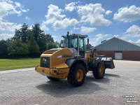 Chargeuse sur pneus Liebherr L524