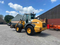 Chargeuse sur pneus Liebherr L524
