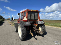Tracteur Fiat 65-66 DT
