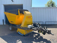 Combinaison faucheuse-aspirateur Omarv Venezia TER 140