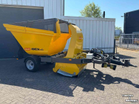 Combinaison faucheuse-aspirateur Omarv Venezia TER 140