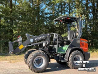 Chargeuse sur pneus Pitbull X27-26V Kniklader