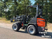 Chargeuse sur pneus Pitbull X27-26V Kniklader
