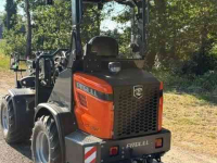 Chargeuse sur pneus Pitbull X27-26V Kniklader
