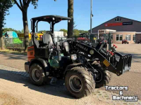 Chargeuse sur pneus Pitbull X27-26V Kniklader