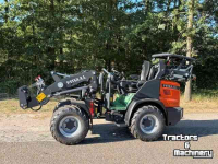 Chargeuse sur pneus Pitbull X27-26V Kniklader