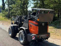 Chargeuse sur pneus Pitbull X27-26V Kniklader