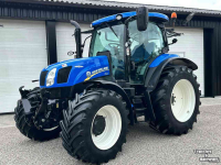 Tracteur New Holland T6.160