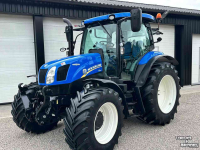 Tracteur New Holland T6.160