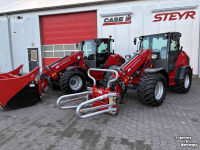 Chargeuse sur pneus telescopique Weidemann 4060T telescoopwiellader