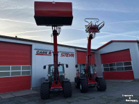 Chargeuse sur pneus telescopique Weidemann 4060T telescoopwiellader