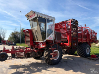 Tonneau de lisier Vervaet Dewulf 7000
