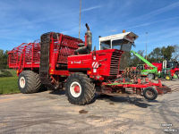 Tonneau de lisier Vervaet Dewulf 7000
