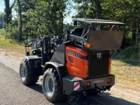 Chargeuse sur pneus Pitbull X27-26V