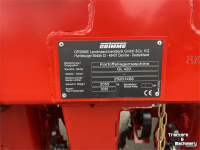Planteuse Grimme GL 420 hydraulische aandrijving