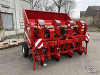 Planteuse Grimme GL 420 hydraulische aandrijving