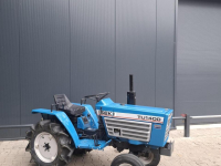 Tracteur Iseki Gebruikte Iseki TU1400 mini tractor nette staat met kenteken