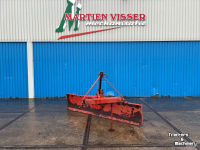 Décapeuse Hekamp Grondschaaf 250 cm 2x verstek