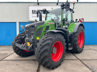 Tracteur Fendt 620 Vario powerplus